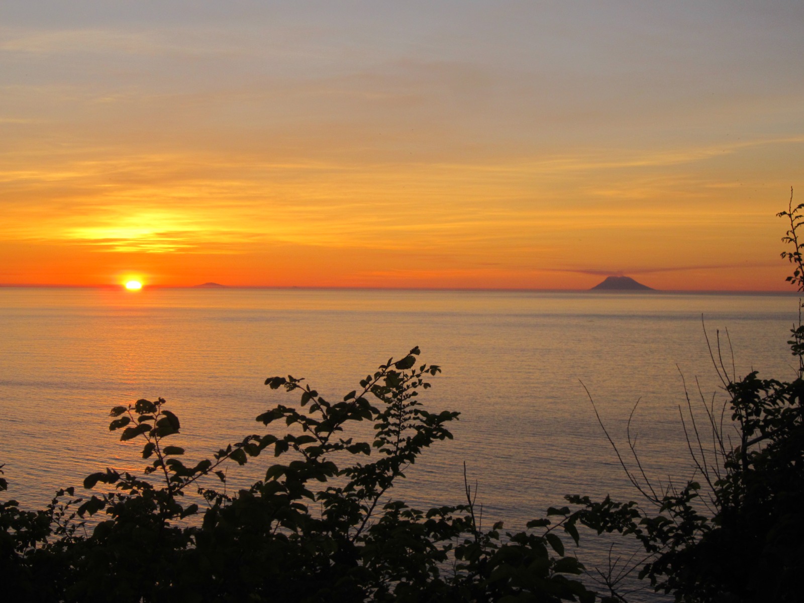 Intro del format Dall'Alba al Tramonto