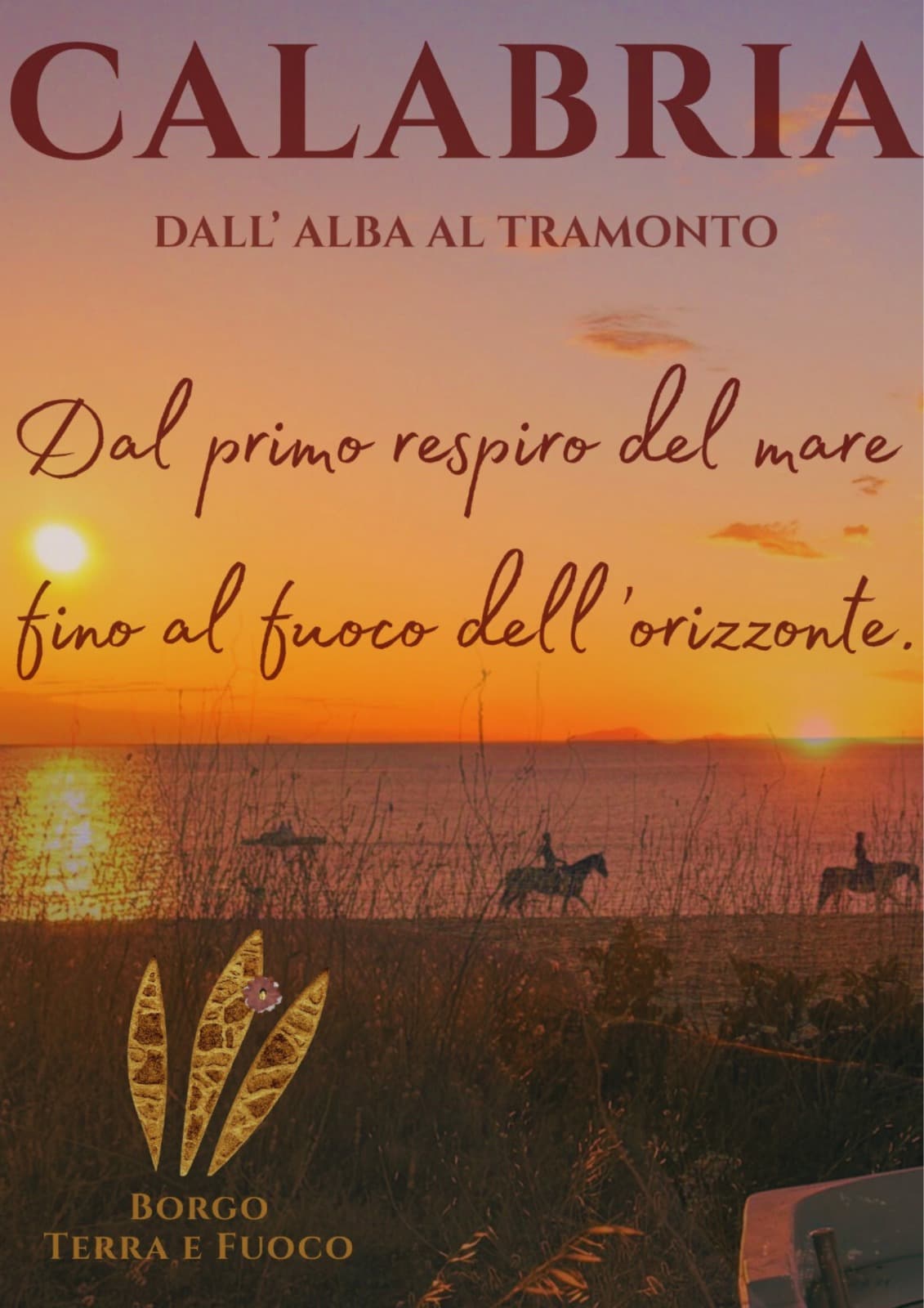 Dall’Alba al Tramonto Format in definizione